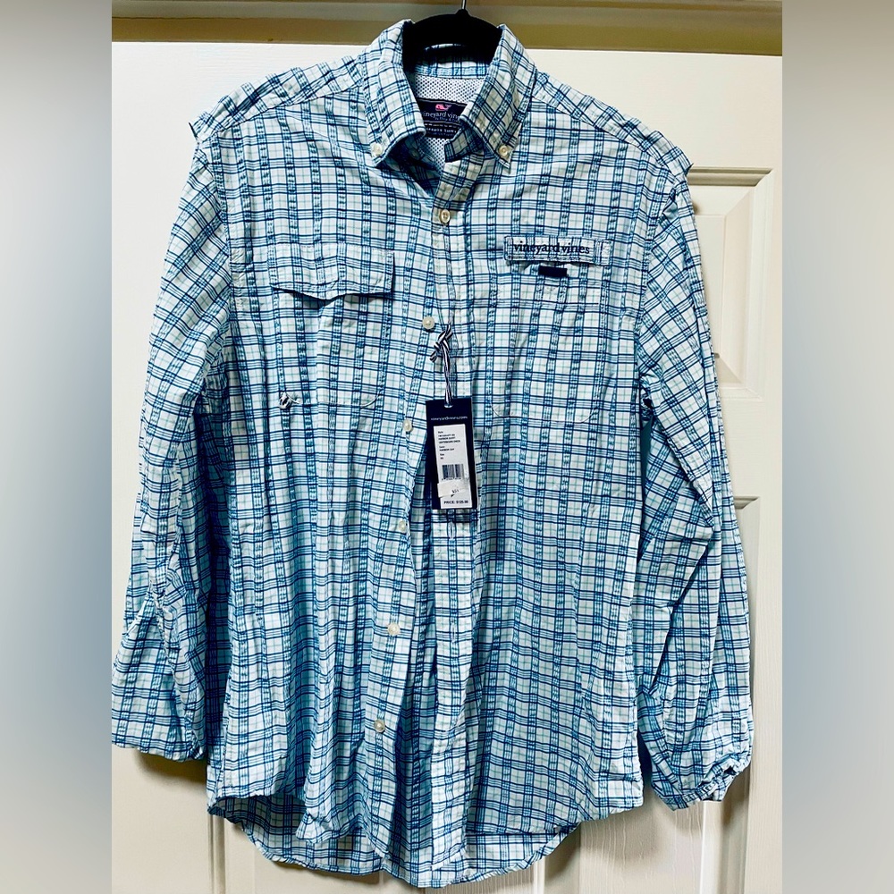 Vineyard Vines Mens XS Button down shirt